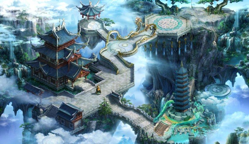 日照海边哪里好玩游戏画面